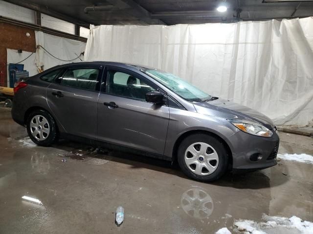 2013 Ford Focus S