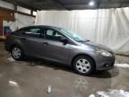 2013 Ford Focus S