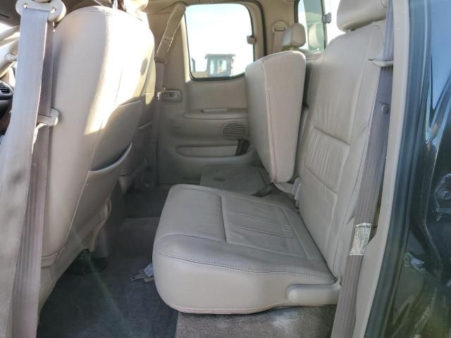 2000 Toyota Tundra Access Cab Limited