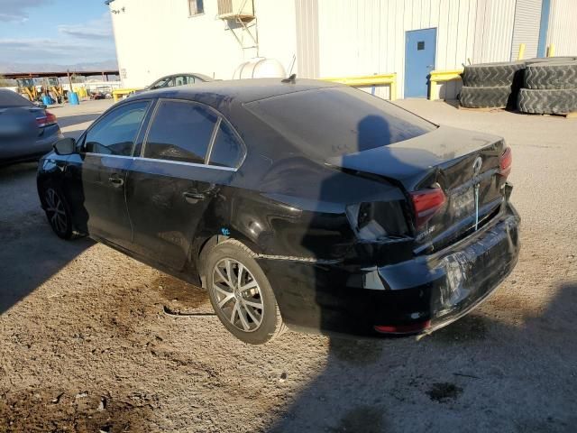 2017 Volkswagen Jetta SE