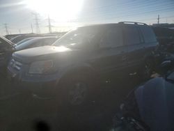 Honda Pilot ex Vehiculos salvage en venta: 2006 Honda Pilot EX