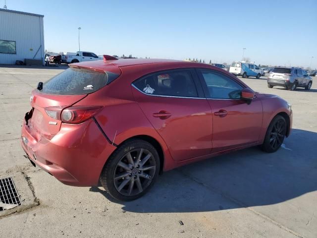 2018 Mazda 3 Touring