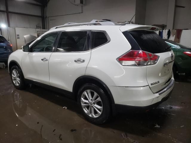 2014 Nissan Rogue S