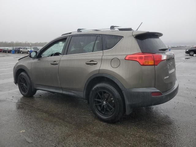 2013 Toyota Rav4 LE