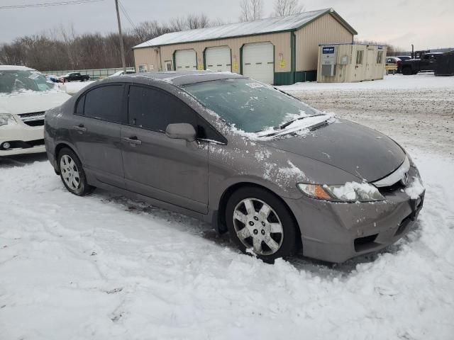 2009 Honda Civic LX