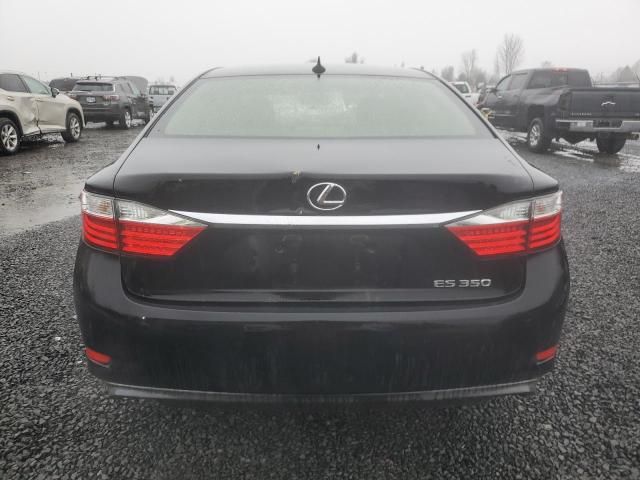 2013 Lexus ES 350