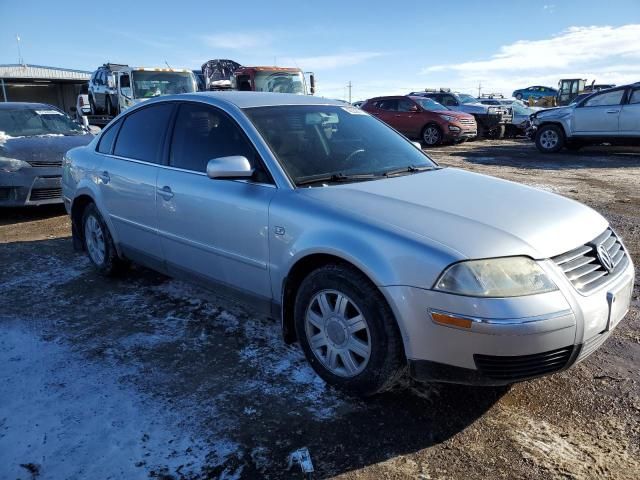 2004 Volkswagen Passat GL