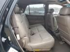 2002 Toyota Sequoia Limited