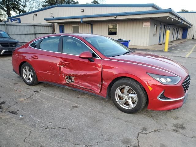 2021 Hyundai Sonata SE