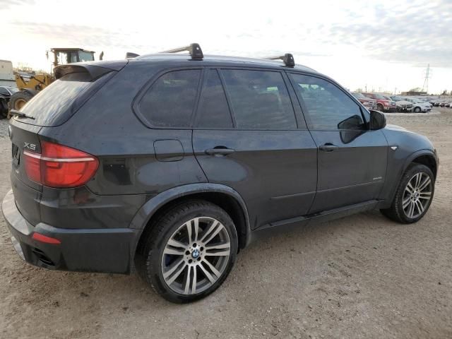 2013 BMW X5 XDRIVE50I