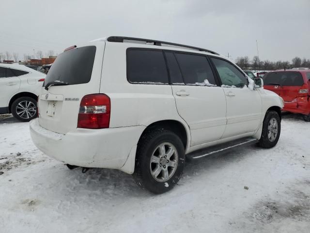 2005 Toyota Highlander Limited