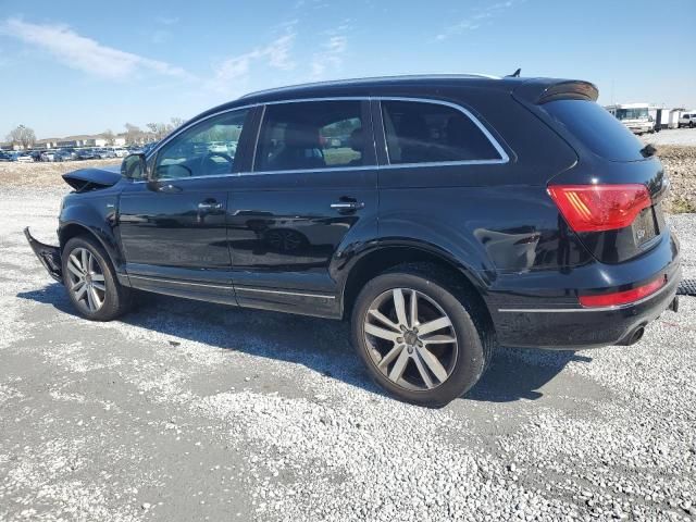 2014 Audi Q7 Premium Plus