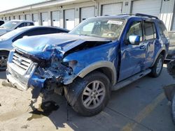 2010 Ford Explorer Eddie Bauer en venta en Louisville, KY