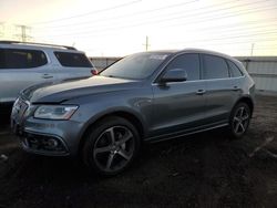 Audi salvage cars for sale: 2015 Audi Q5 Premium Plus