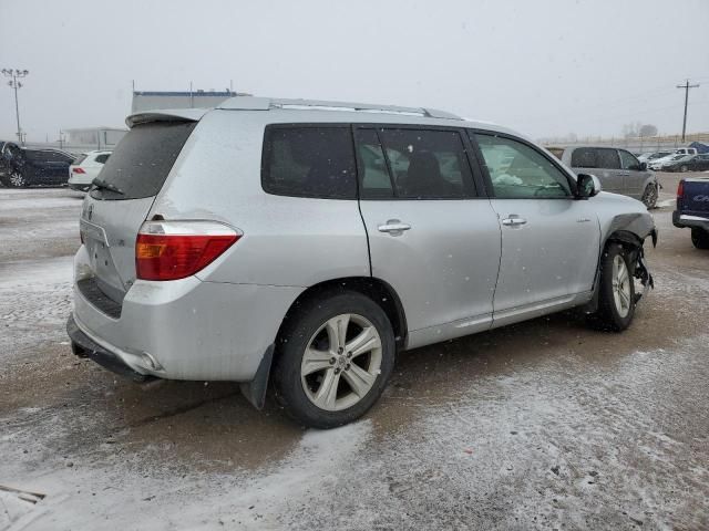 2008 Toyota Highlander Limited