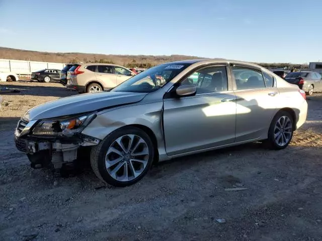 2013 Honda Accord Sport