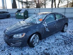 2016 Volvo S60 Premier en venta en Windsor, NJ