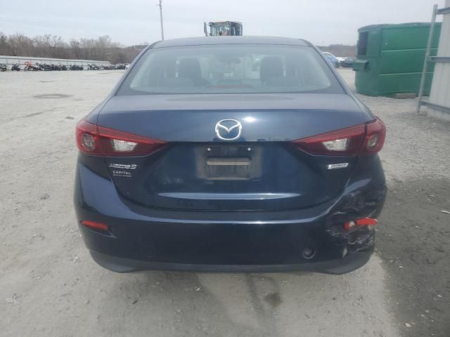 2015 Mazda 3 Sport