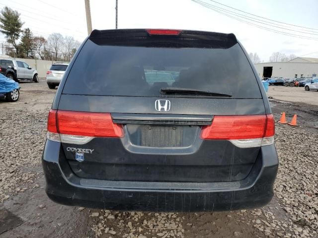 2008 Honda Odyssey EXL