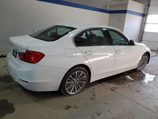 2013 BMW 328 XI Sulev