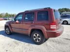 2008 Jeep Liberty Sport