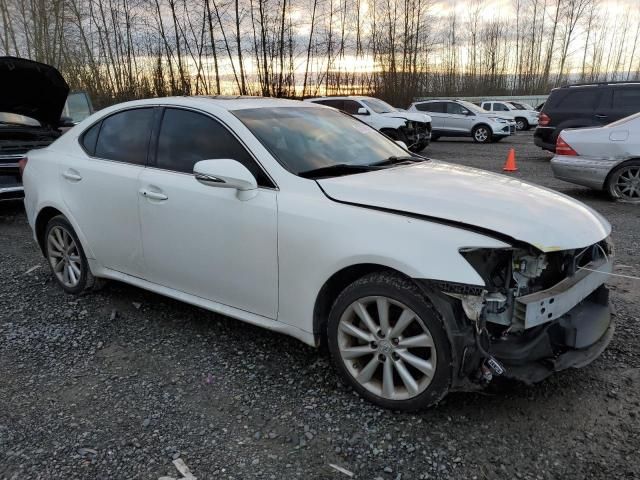 2010 Lexus IS 250