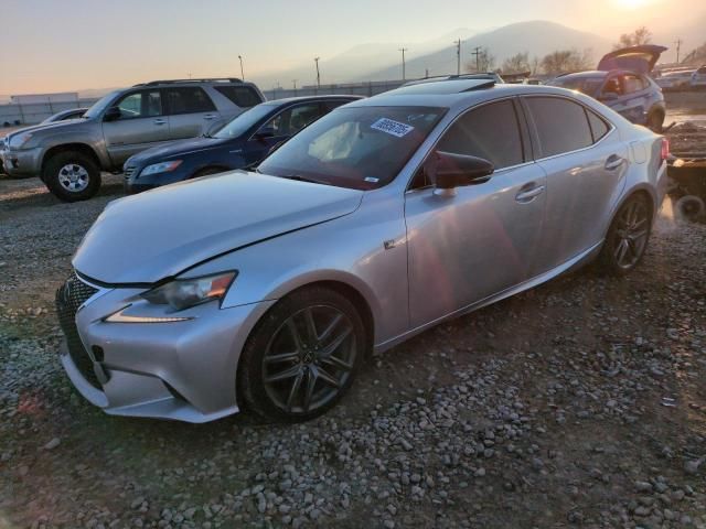 2014 Lexus IS 250