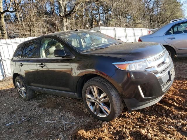 2014 Ford Edge Limited