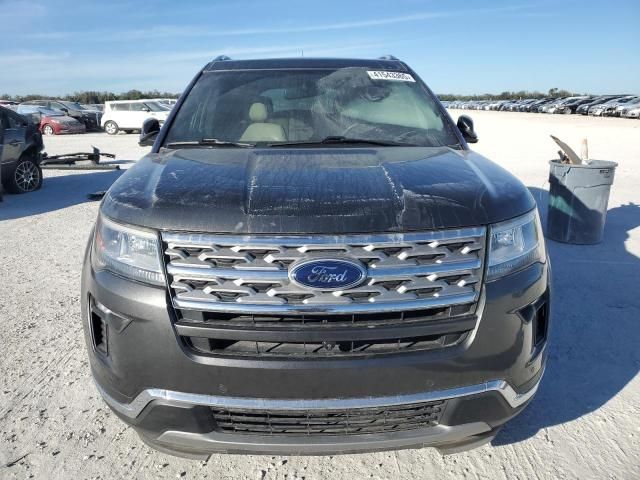 2019 Ford Explorer Limited