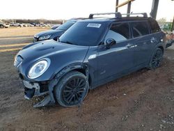 Vehiculos salvage en venta de Copart Tanner, AL: 2017 Mini Cooper S Clubman ALL4