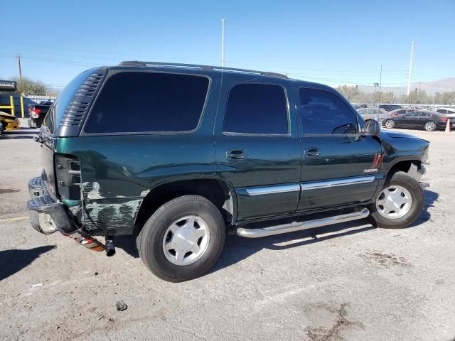 2004 GMC Yukon