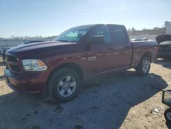 Vehiculos salvage en venta de Copart Fredericksburg, VA: 2017 Dodge RAM 1500 ST