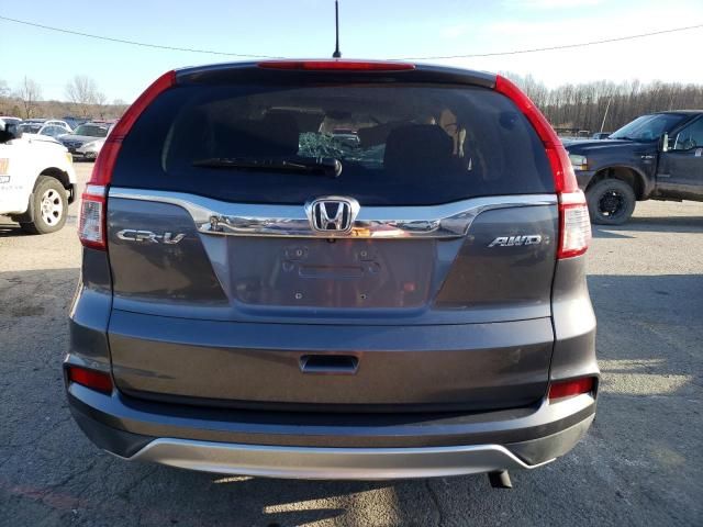 2016 Honda CR-V EX