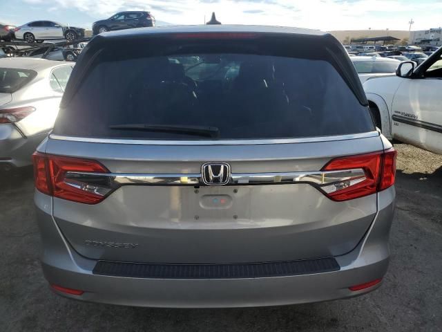 2019 Honda Odyssey EXL