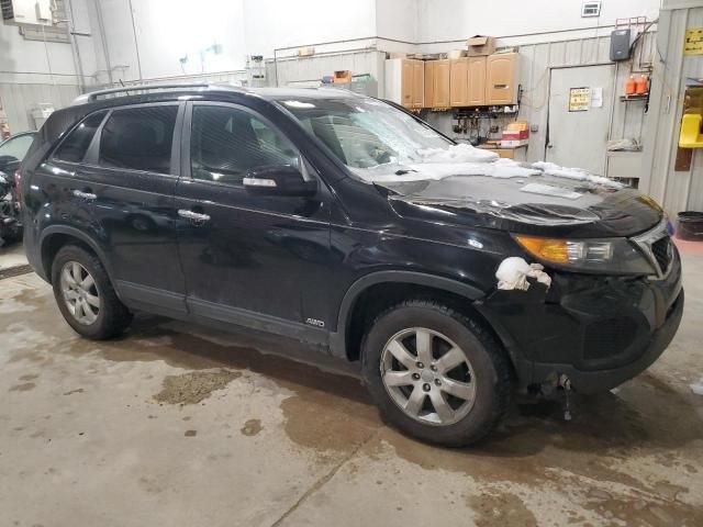 2013 KIA Sorento LX