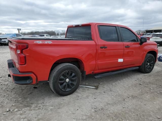 2022 Chevrolet Silverado LTD K1500 Custom