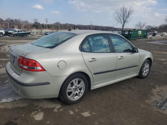 2006 Saab 9-3