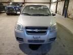 2008 Chevrolet Aveo Base