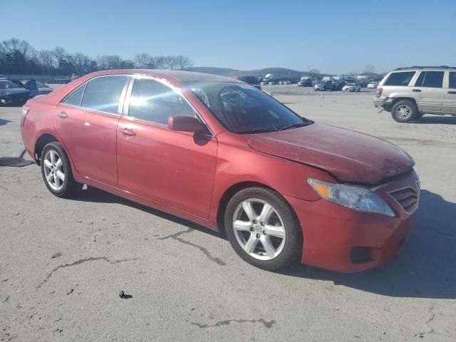 2011 Toyota Camry Base