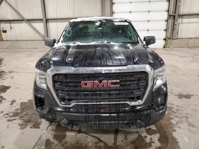 2022 GMC Sierra Limited K1500