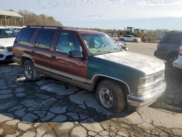 1999 Chevrolet Tahoe C1500