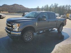 Ford f250 Super Duty salvage cars for sale: 2022 Ford F250 Super Duty