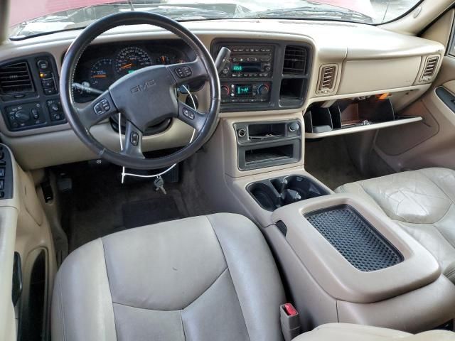 2003 GMC Yukon