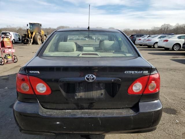 2008 Toyota Corolla CE