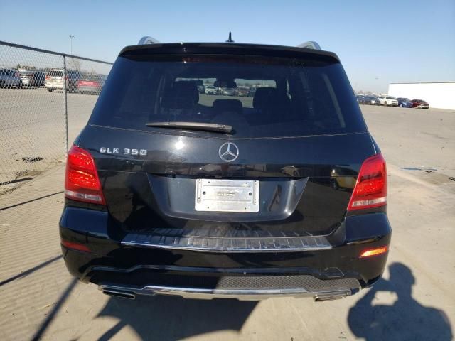 2014 Mercedes-Benz GLK 350