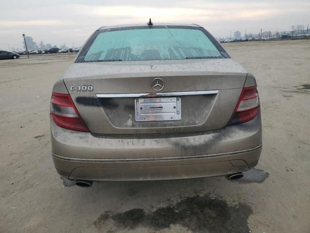 2010 Mercedes-Benz C300