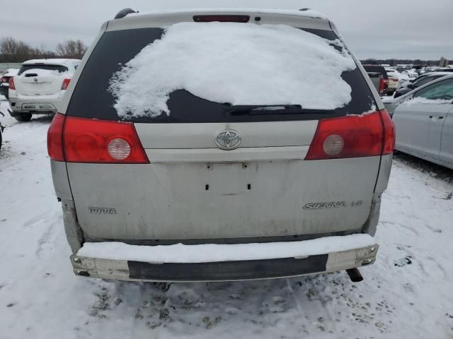 2008 Toyota Sienna CE