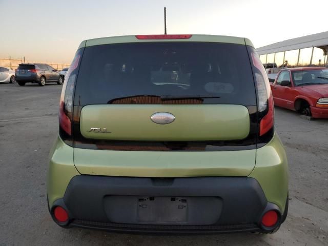 2014 KIA Soul