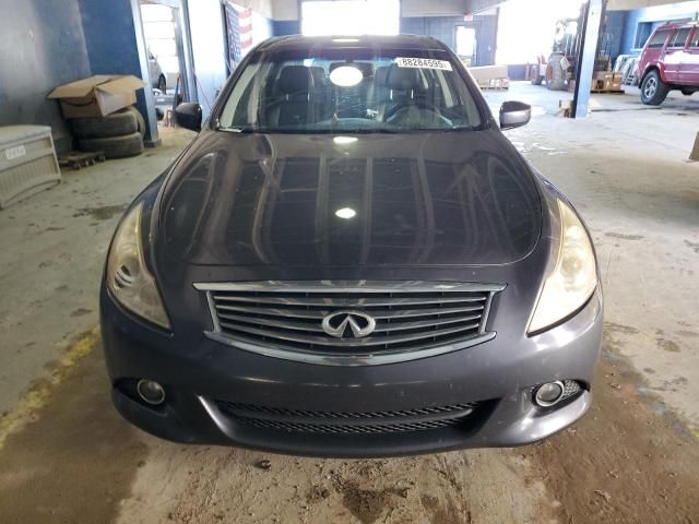 2010 Infiniti G37