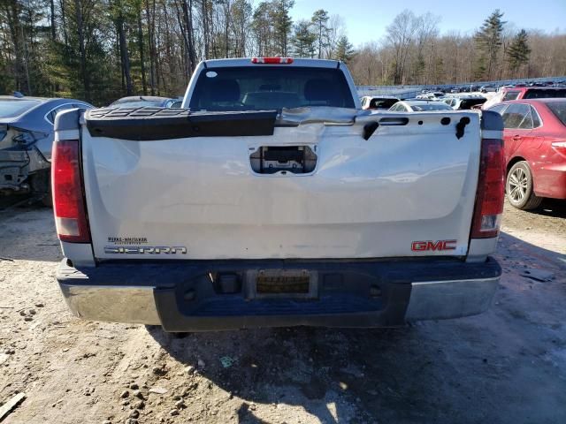 2011 GMC Sierra C1500